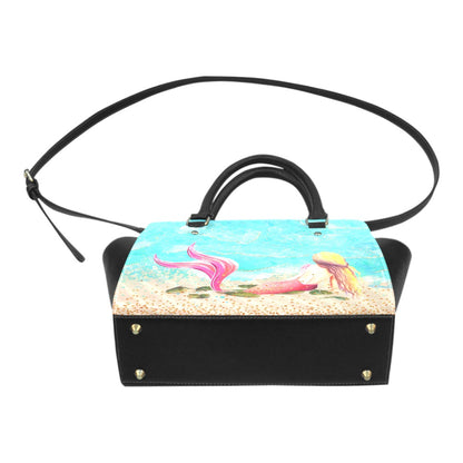Mermaid Classic Shoulder Handbag