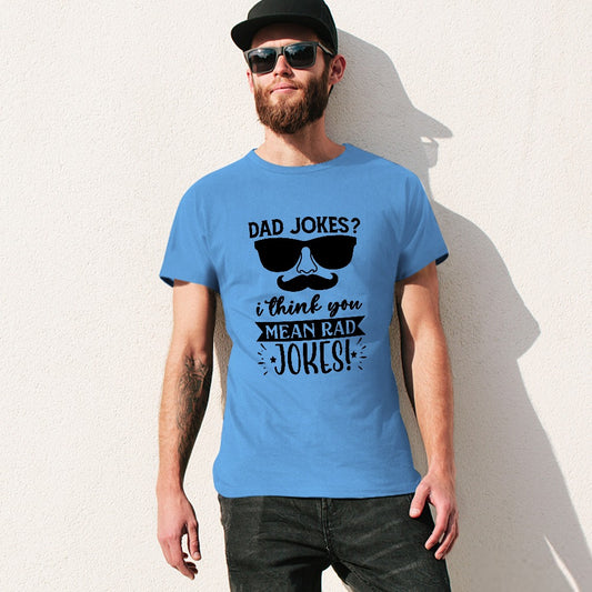 Dad Jokes T-shirt