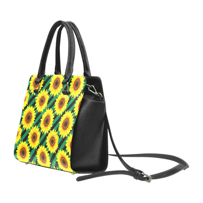Sunflower Classic Shoulder Handbag