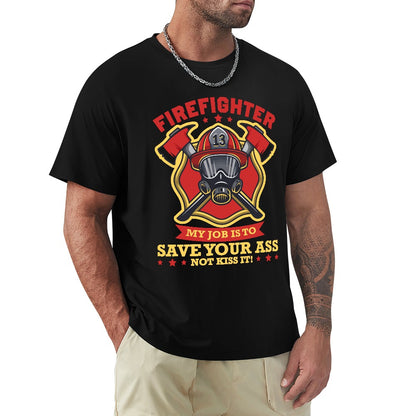 Firefighter Save Your Ass