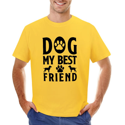 DOG My Best Friend T-shirt