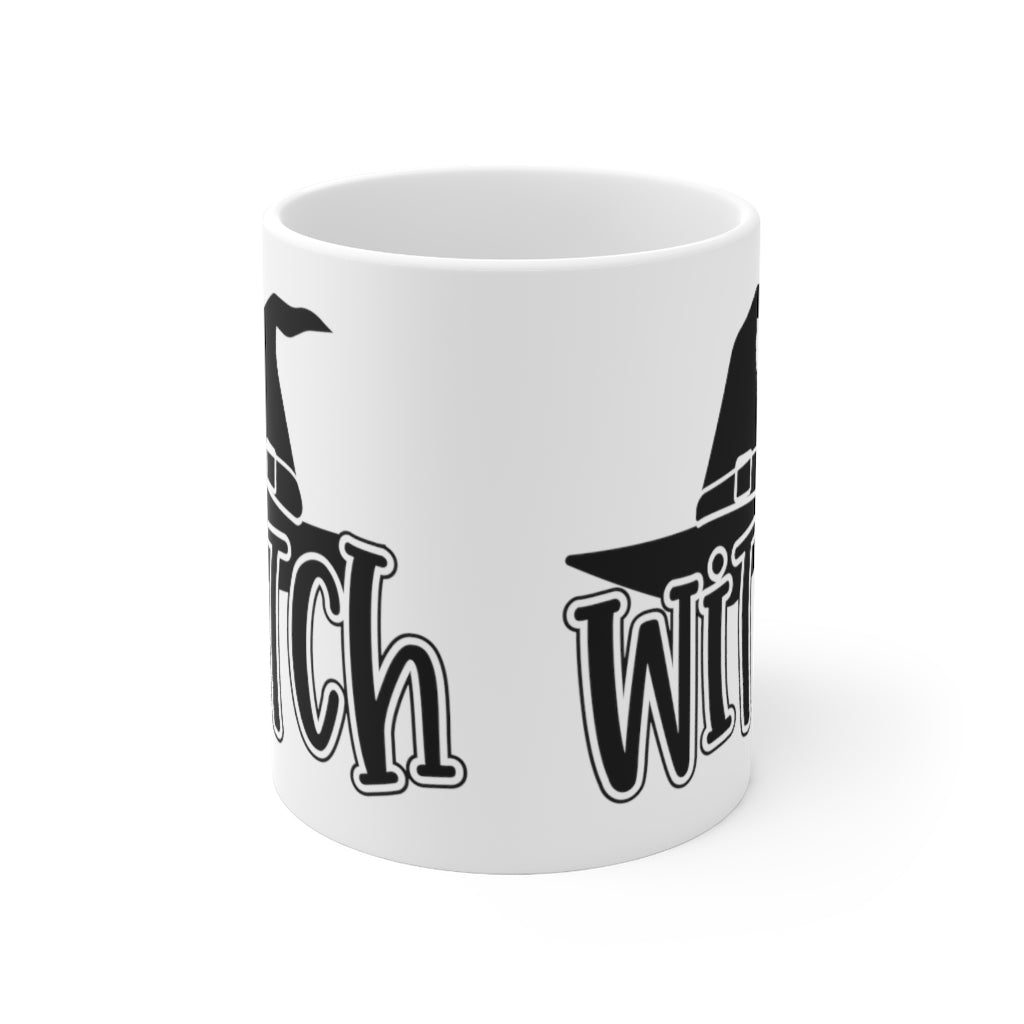 Witch Ceramic Mug 11oz