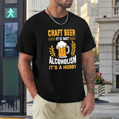 Craft Beer It's A Hobby