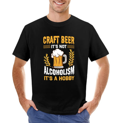 Craft Beer It's A Hobby