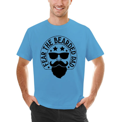 Fear The Bearded Dad T-Shirt